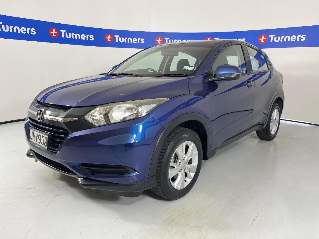 Photo '4' of Honda HR-V