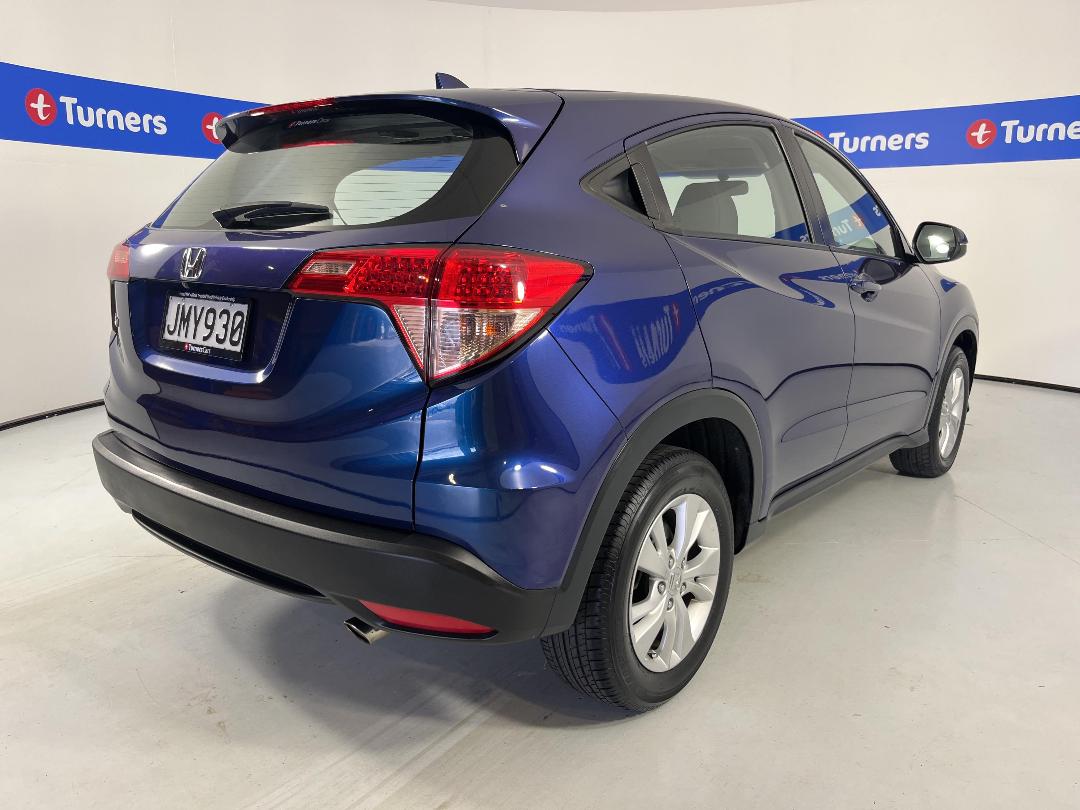 Photo '7' of Honda HR-V