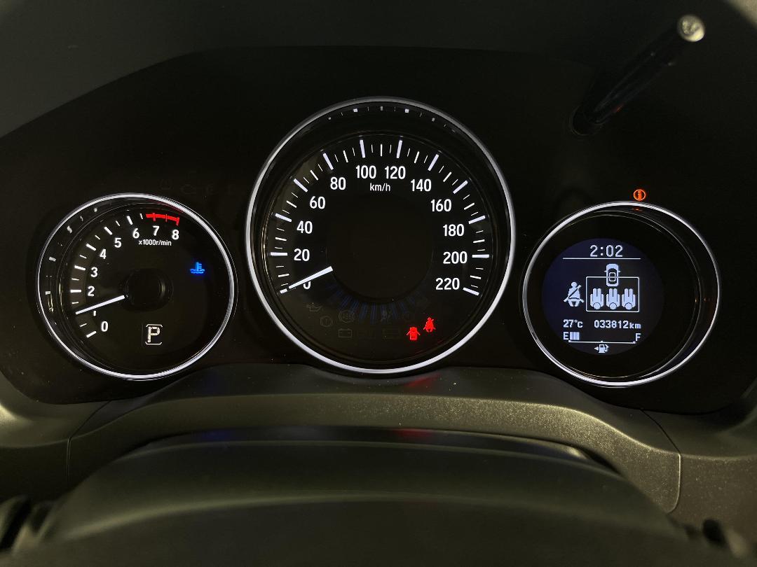 Photo '21' of Honda HR-V