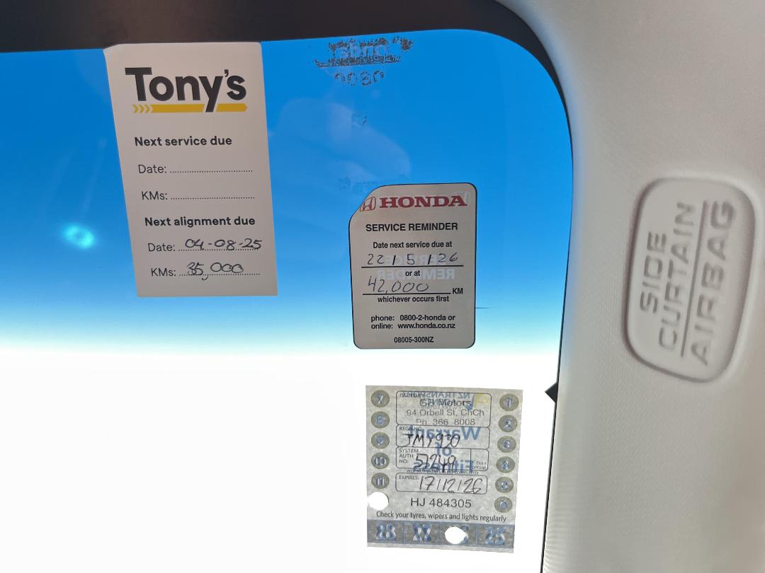 Photo '31' of Honda HR-V