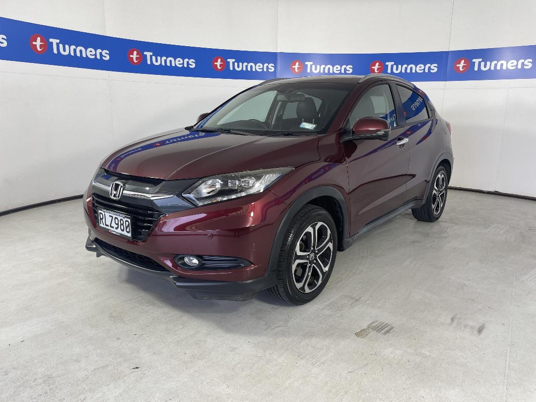 Photo '4' of Honda HR-V