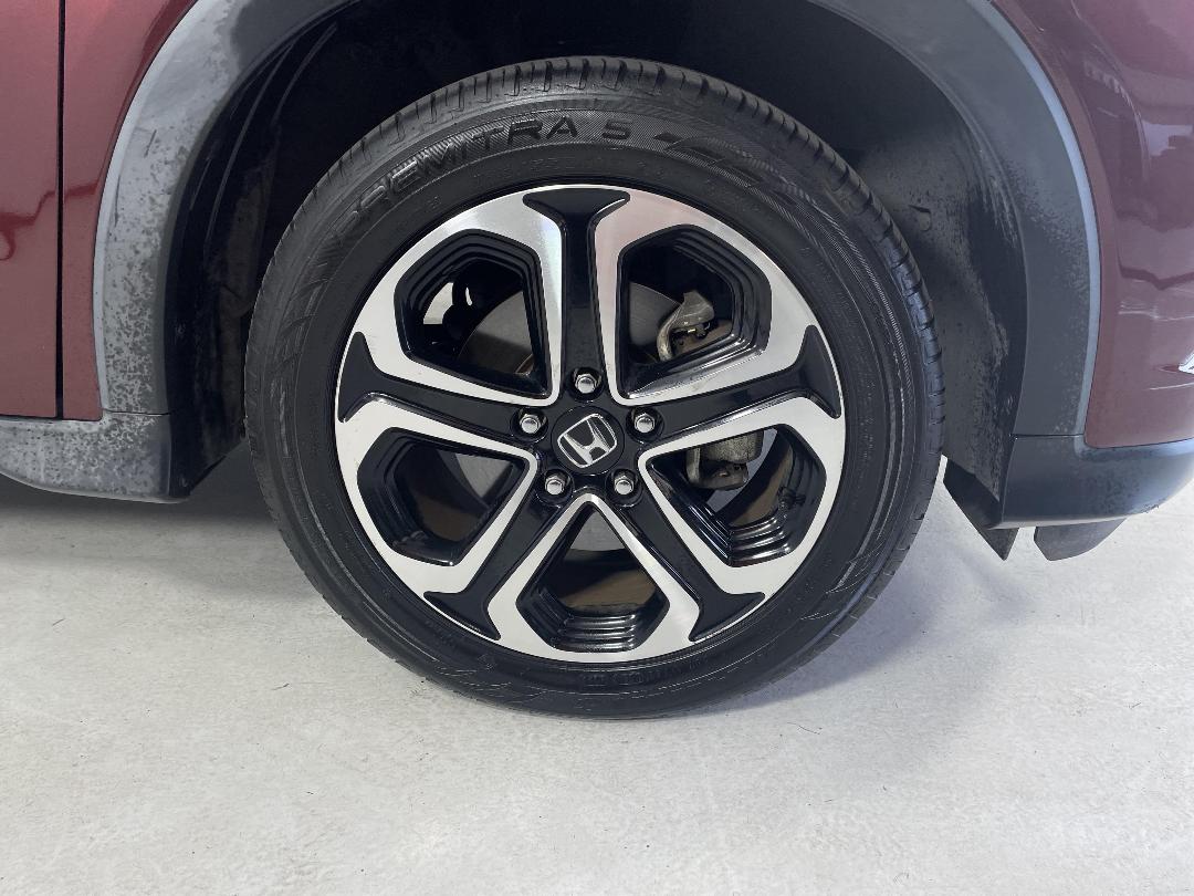 Photo '9' of Honda HR-V