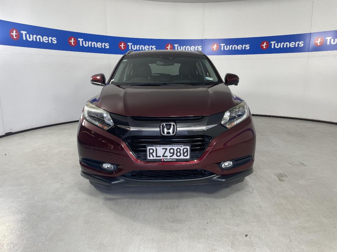 Photo '2' of Honda HR-V