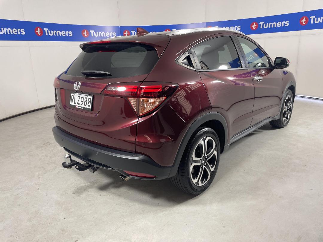 Photo '7' of Honda HR-V