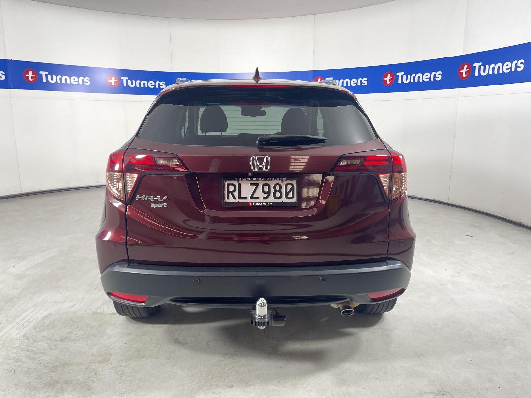 Photo '6' of Honda HR-V