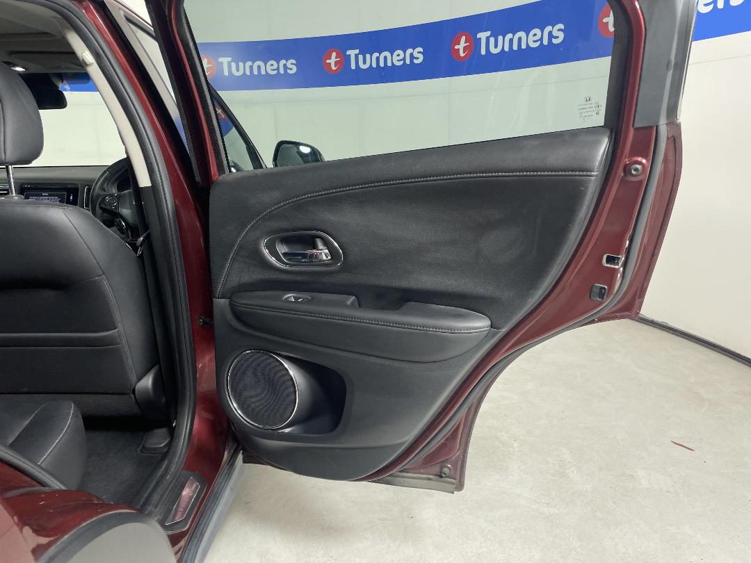 Photo '19' of Honda HR-V