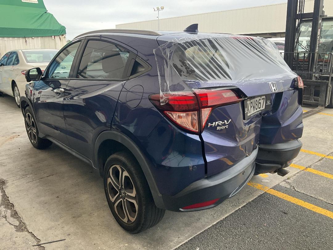 Photo '4' of Honda HR-V Sport