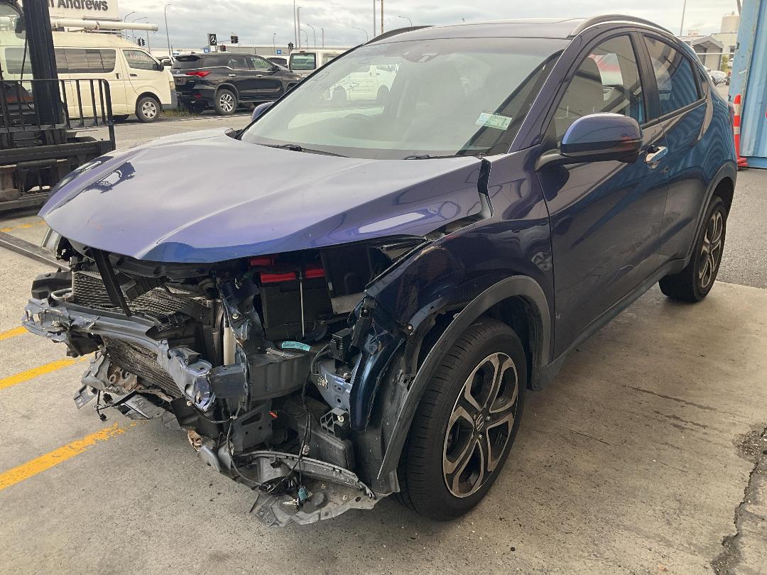 Photo '3' of Honda HR-V Sport