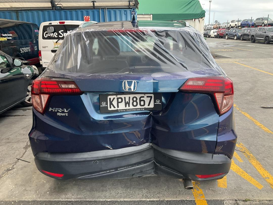 Photo '5' of Honda HR-V Sport