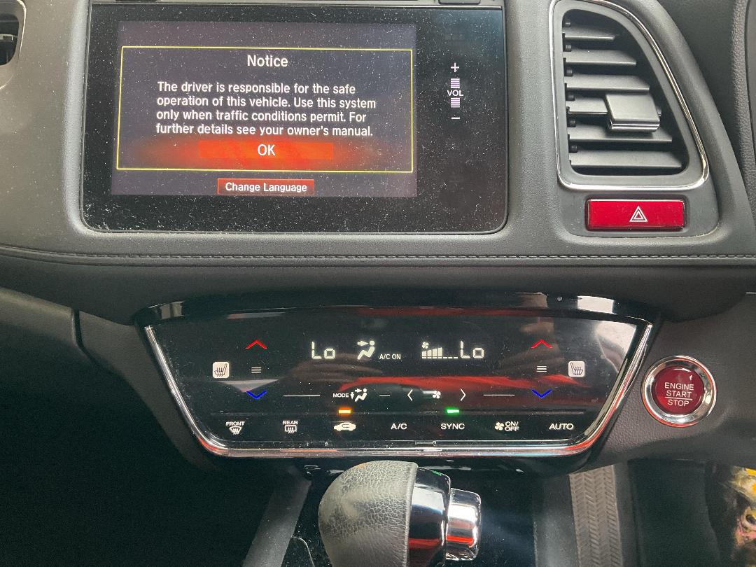 Photo '10' of Honda HR-V Sport