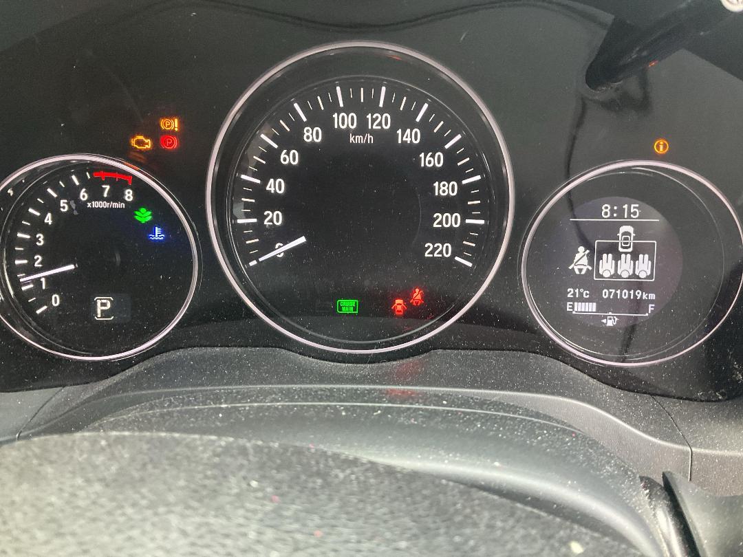 Photo '12' of Honda HR-V Sport