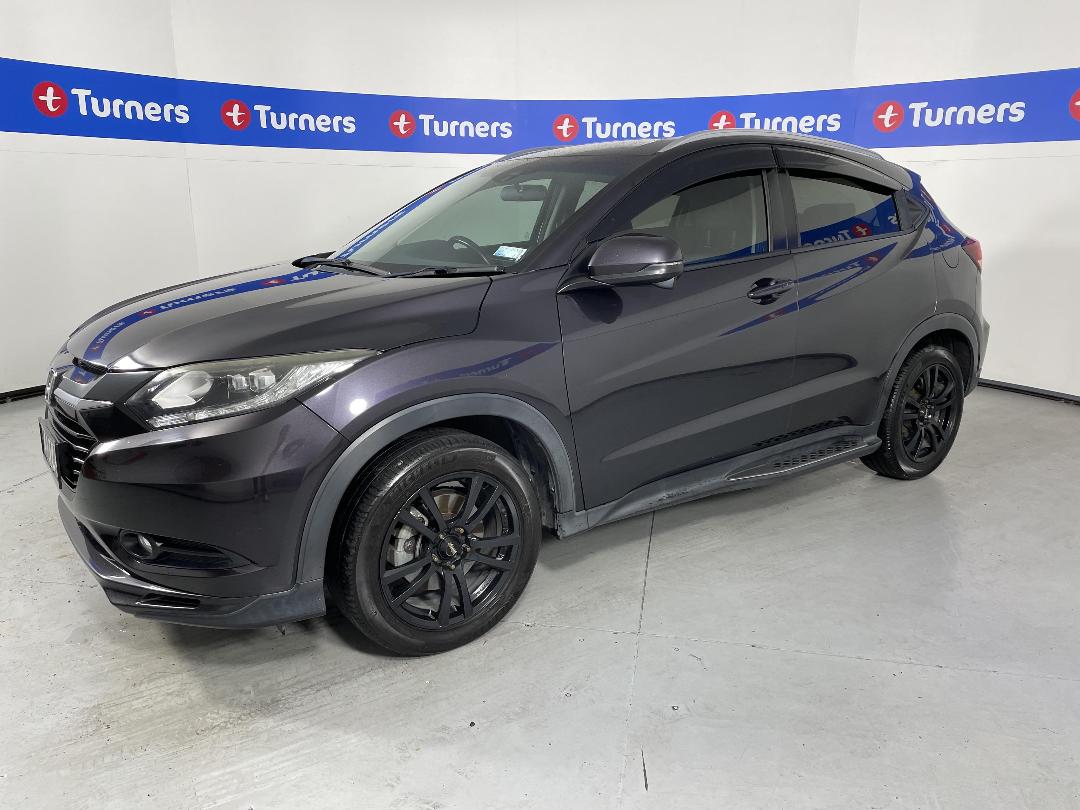 Photo '4' of Honda HR-V