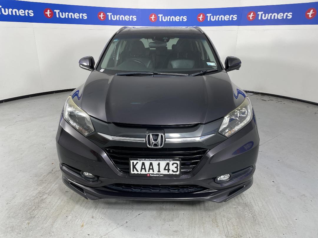 Photo '2' of Honda HR-V