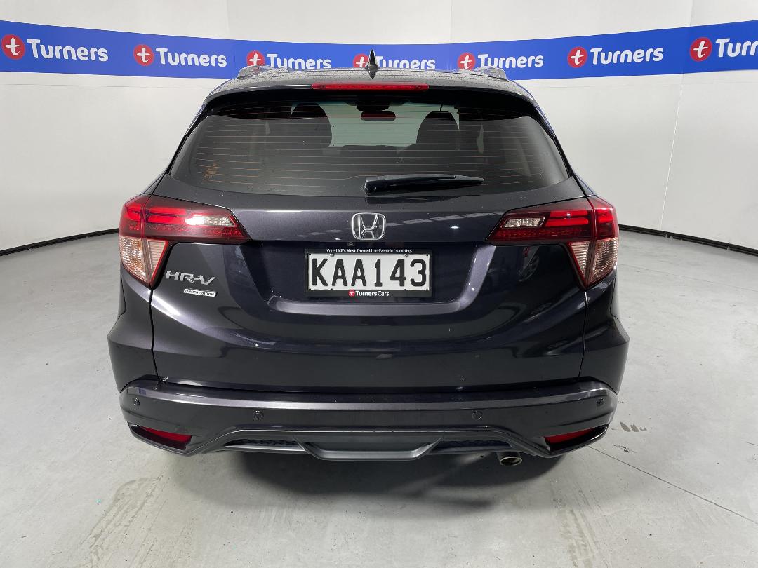 Photo '6' of Honda HR-V