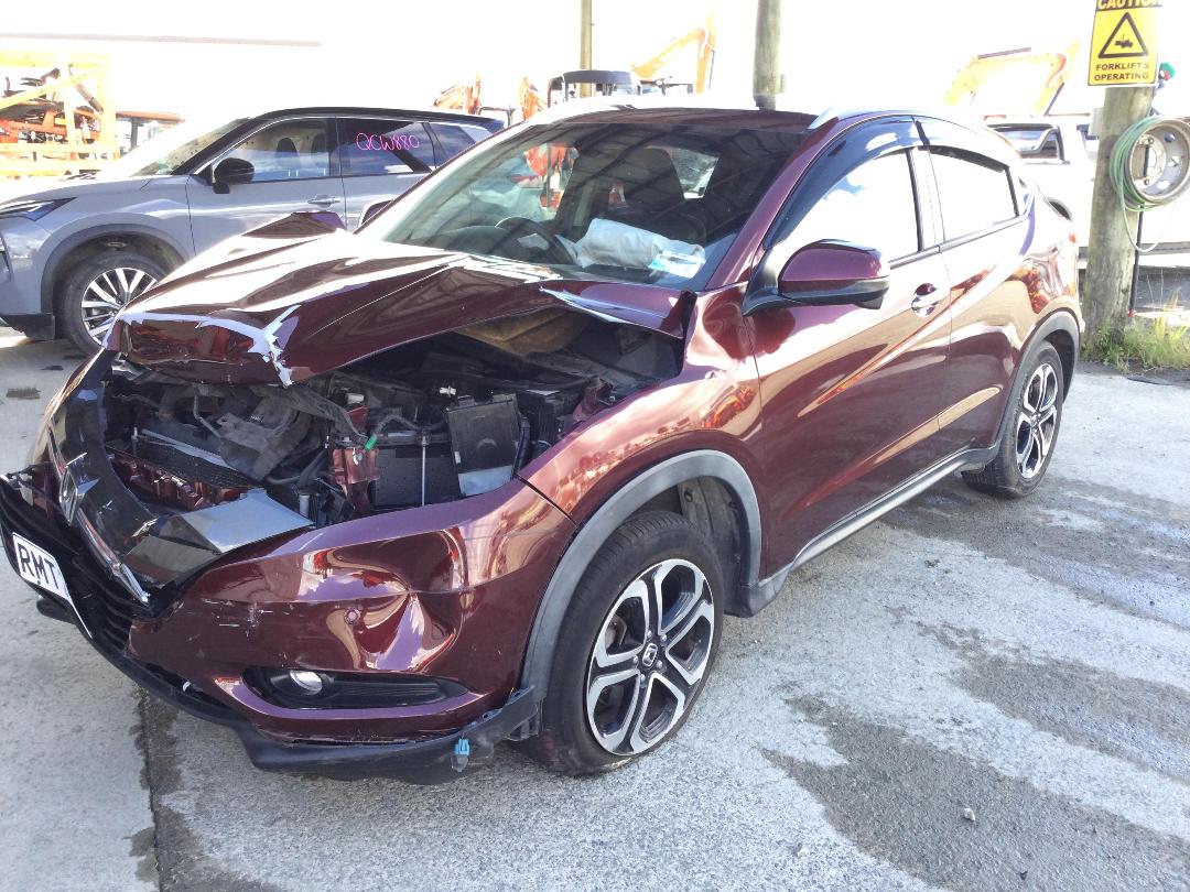 Photo '2' of Honda HR-V Sport