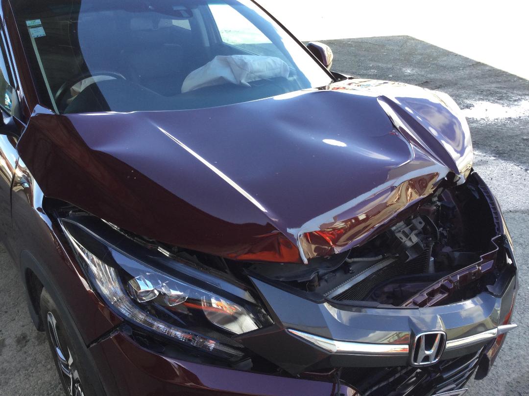 Photo '9' of Honda HR-V Sport