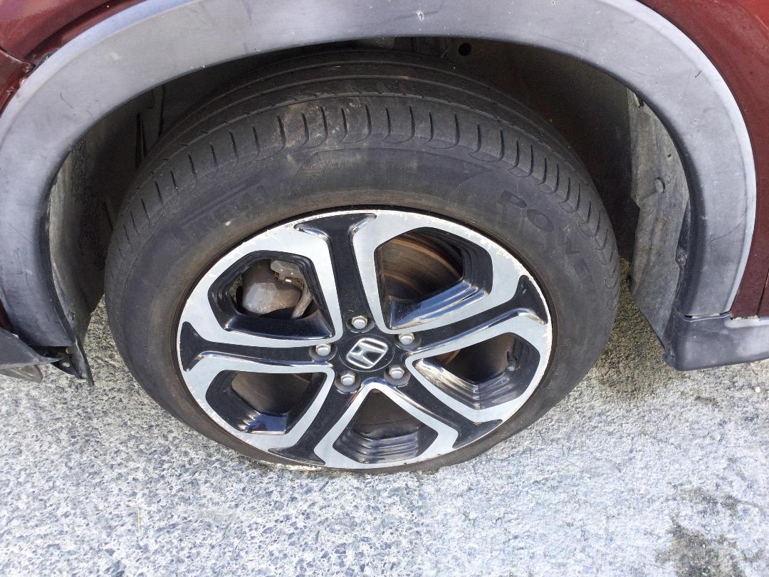 Photo '13' of Honda HR-V Sport