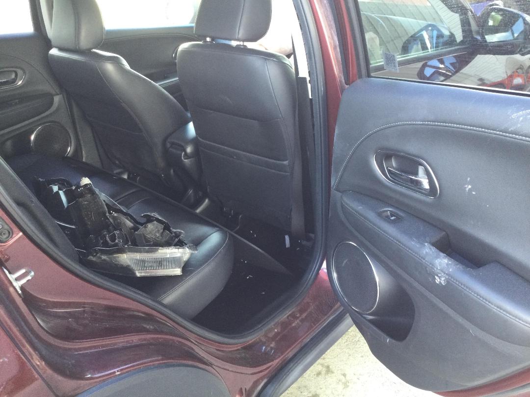 Photo '18' of Honda HR-V Sport