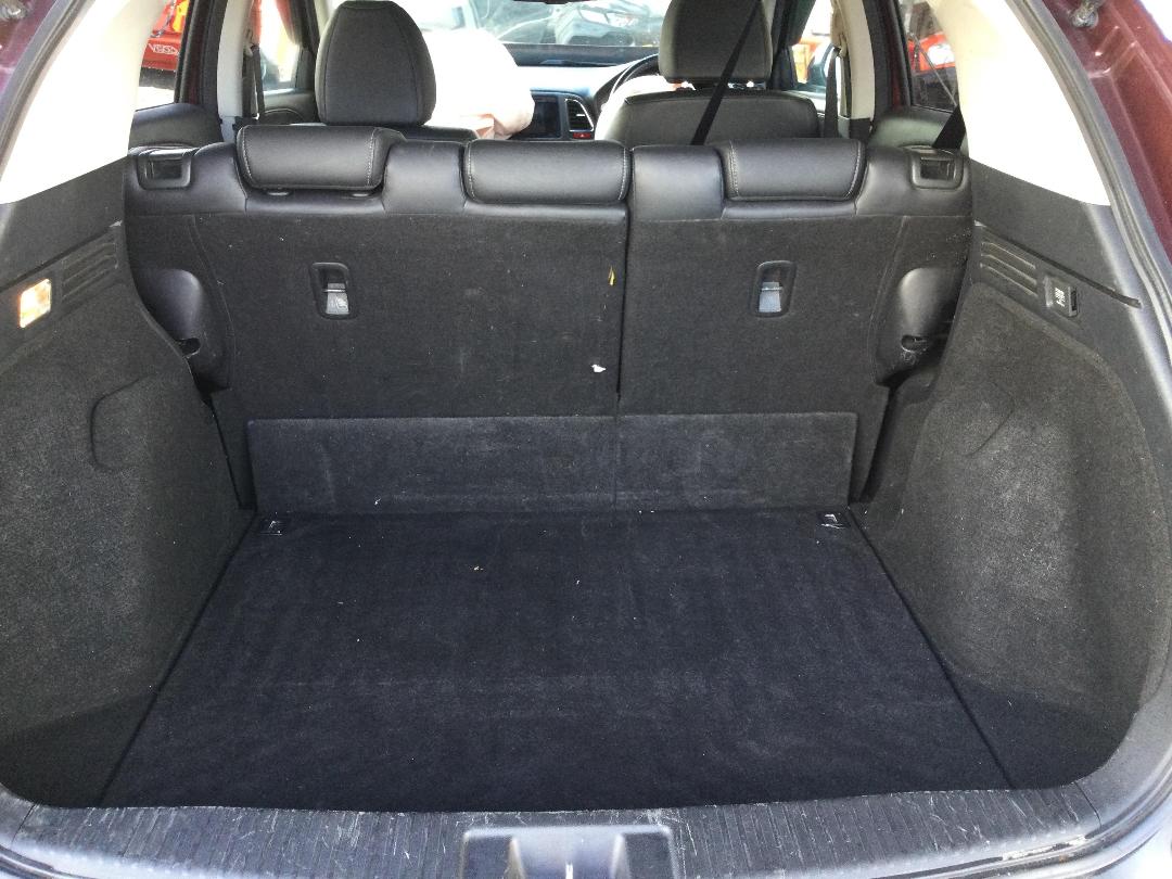 Photo '17' of Honda HR-V Sport