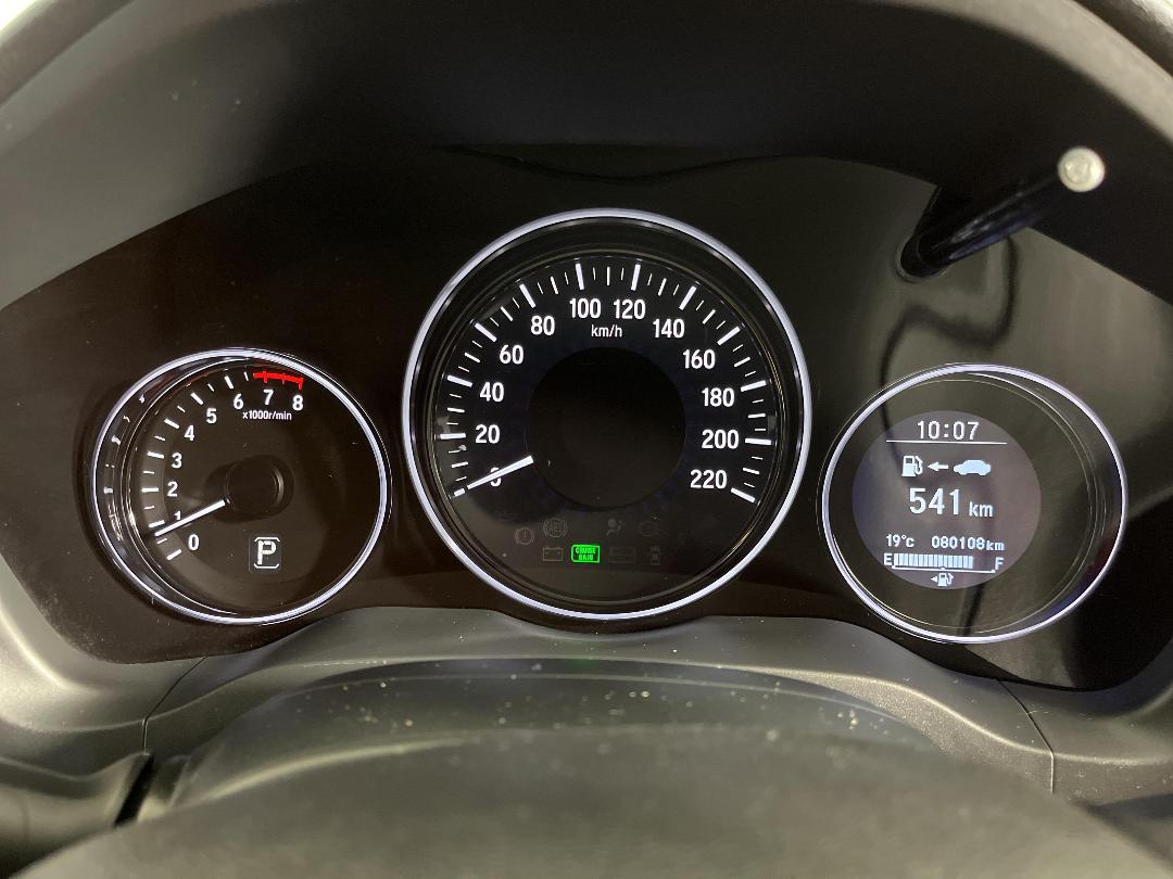 Photo '21' of Honda HR-V Photo '21' of Honda HR-V