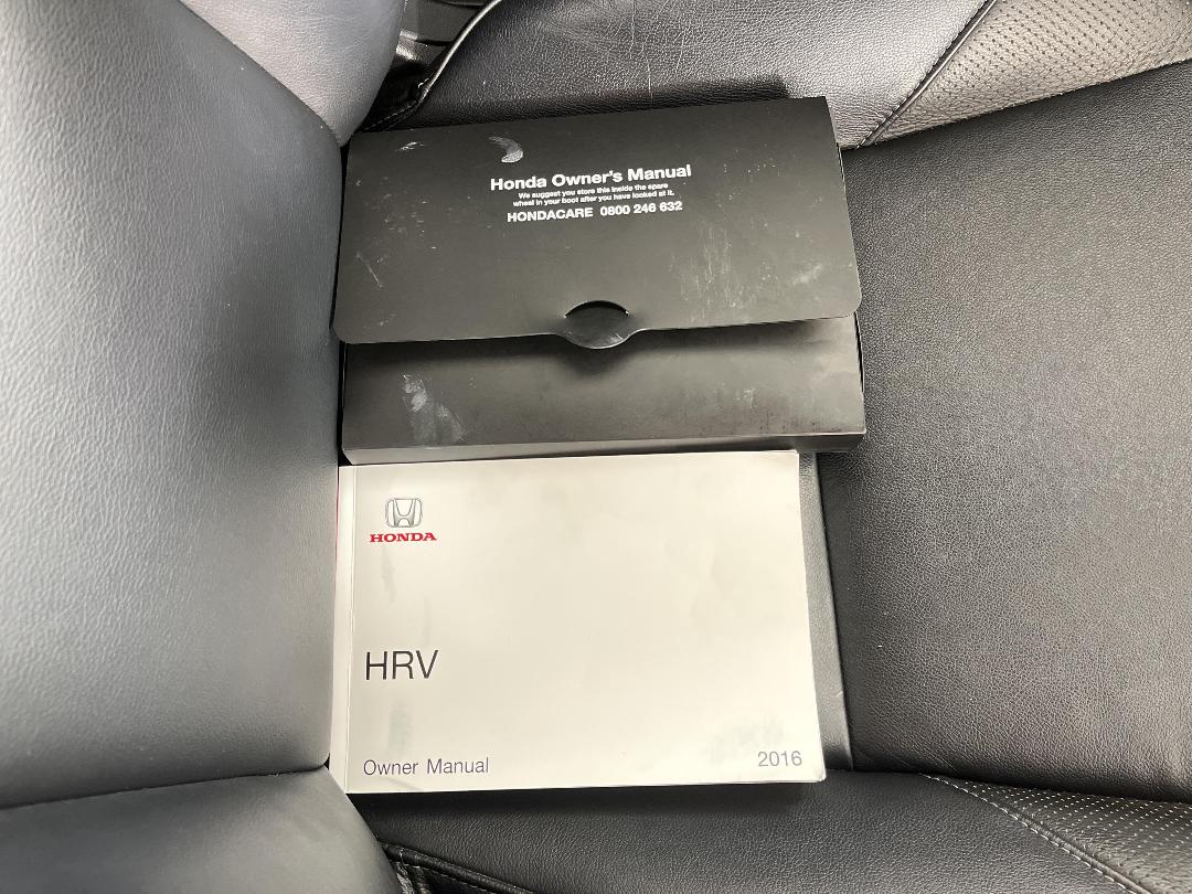 Photo '28' of Honda HR-V Photo '28' of Honda HR-V