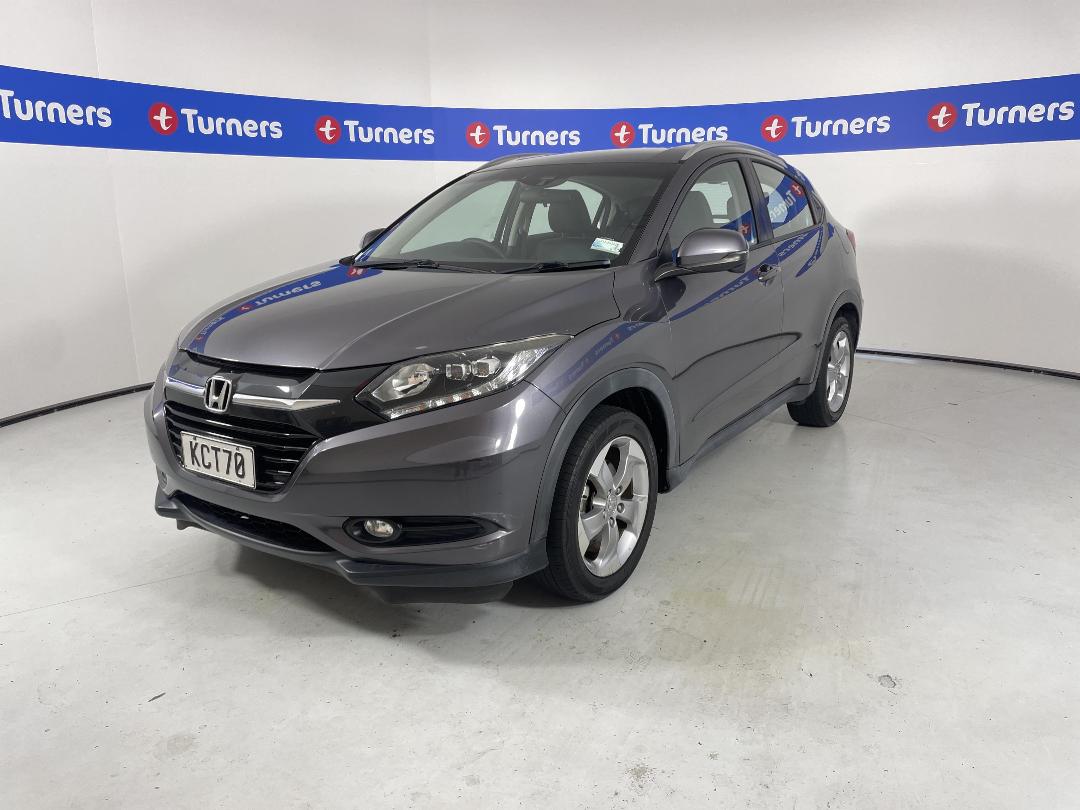 Photo '4' of Honda HR-V