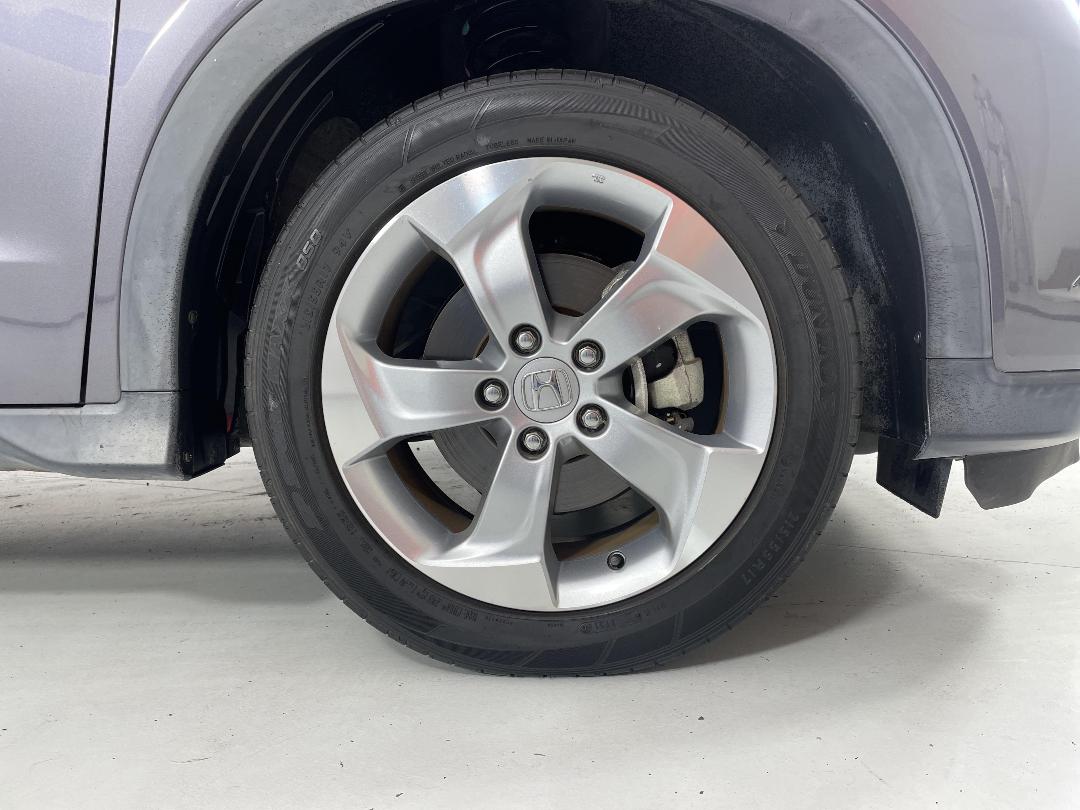 Photo '9' of Honda HR-V