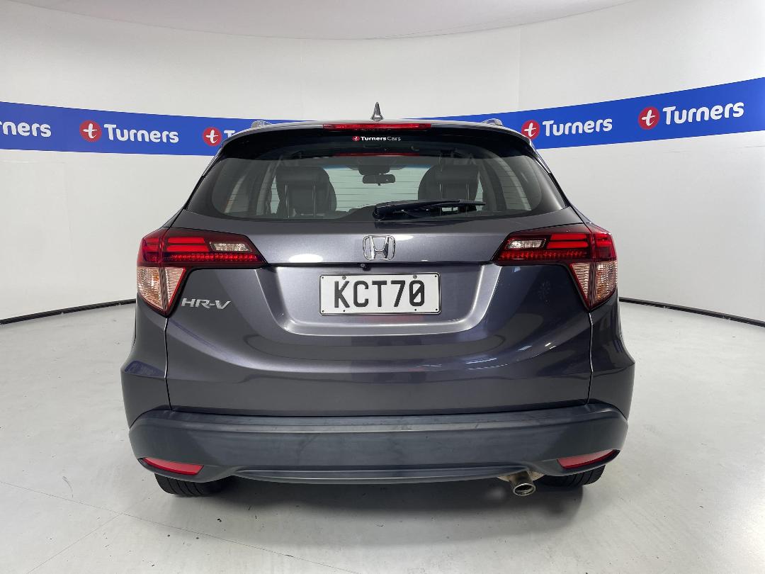 Photo '6' of Honda HR-V