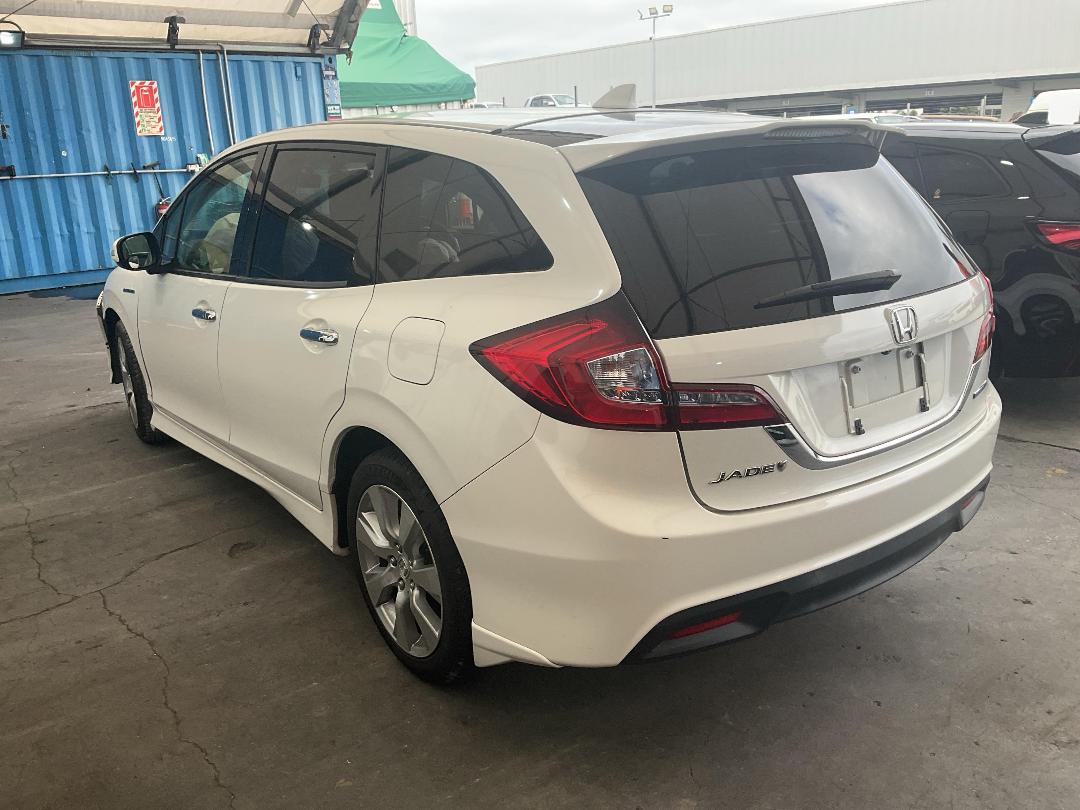 Photo '3' of Honda Jade