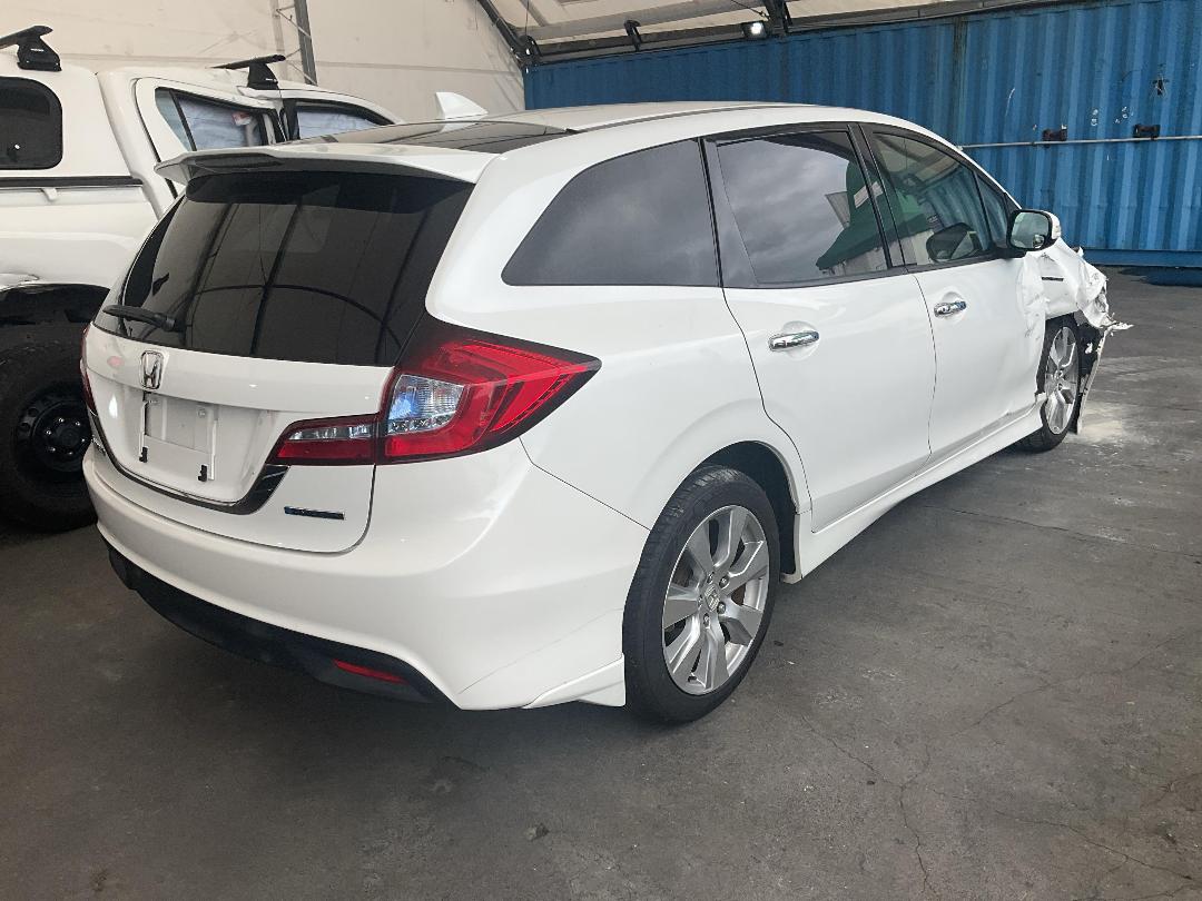 Photo '4' of Honda Jade