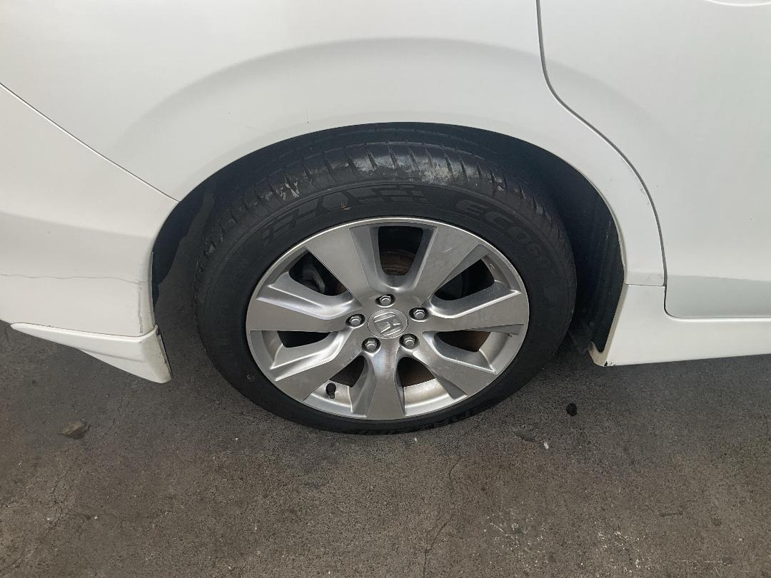 Photo '14' of Honda Jade