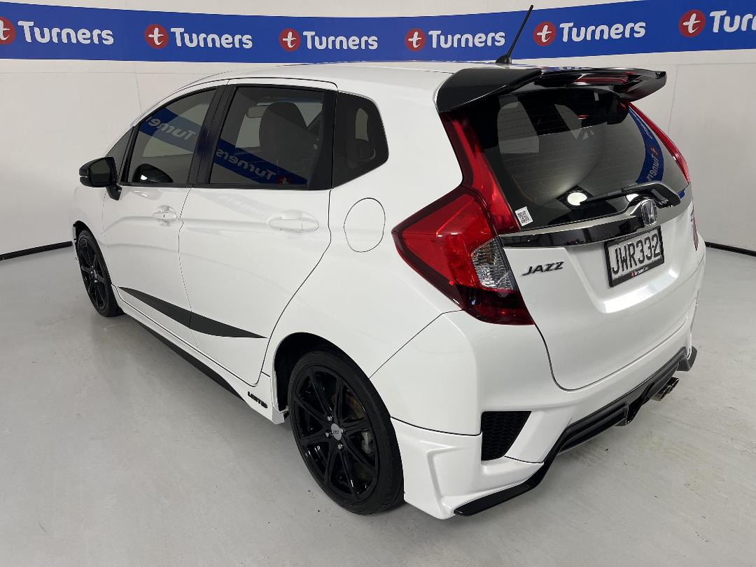 Photo '5' of Honda Jazz