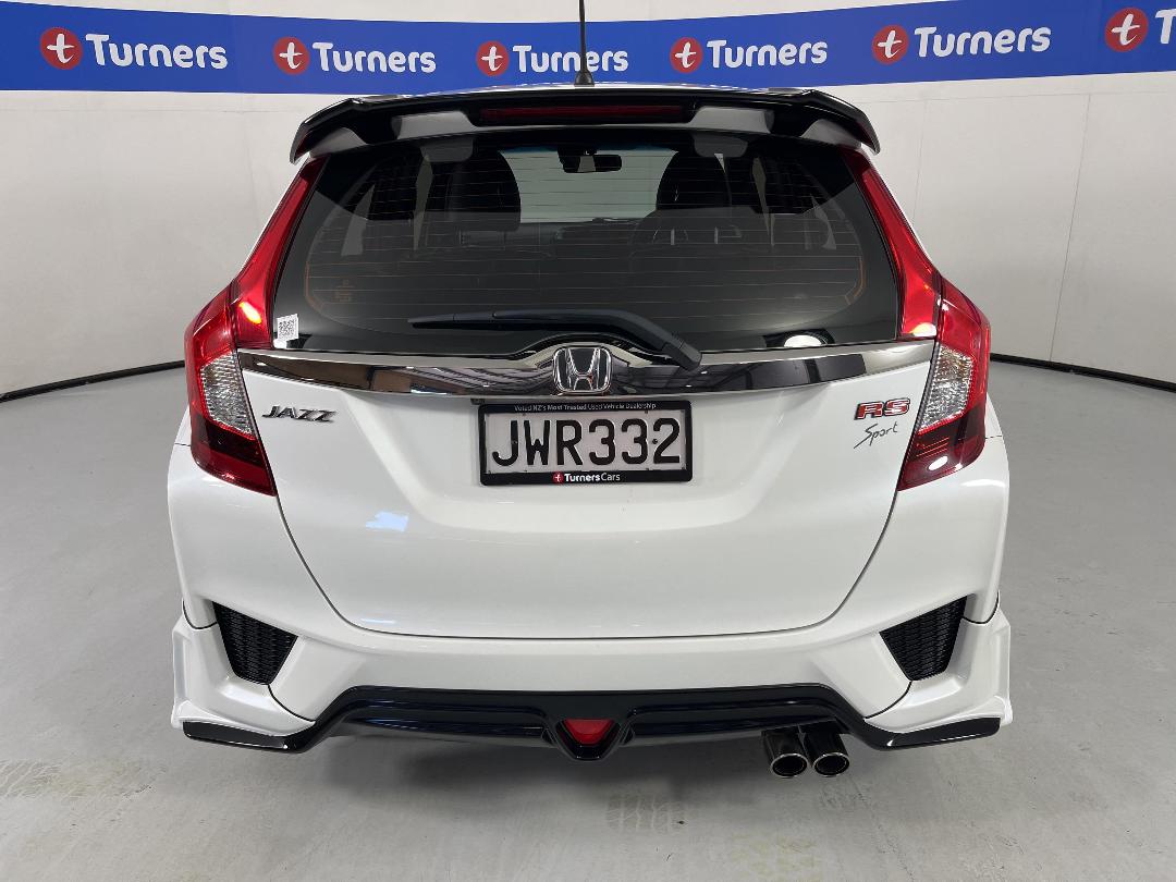 Photo '6' of Honda Jazz