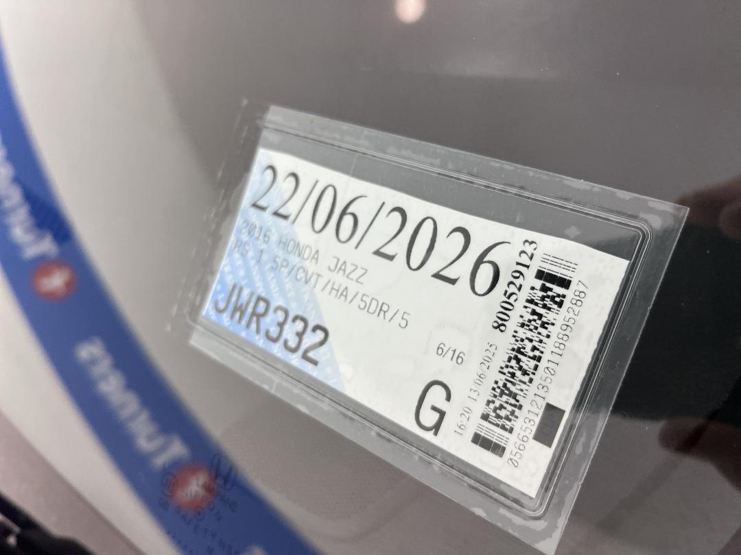 Photo '24' of Honda Jazz