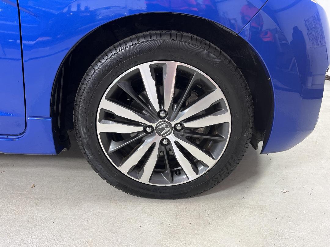 Photo '9' of Honda Jazz