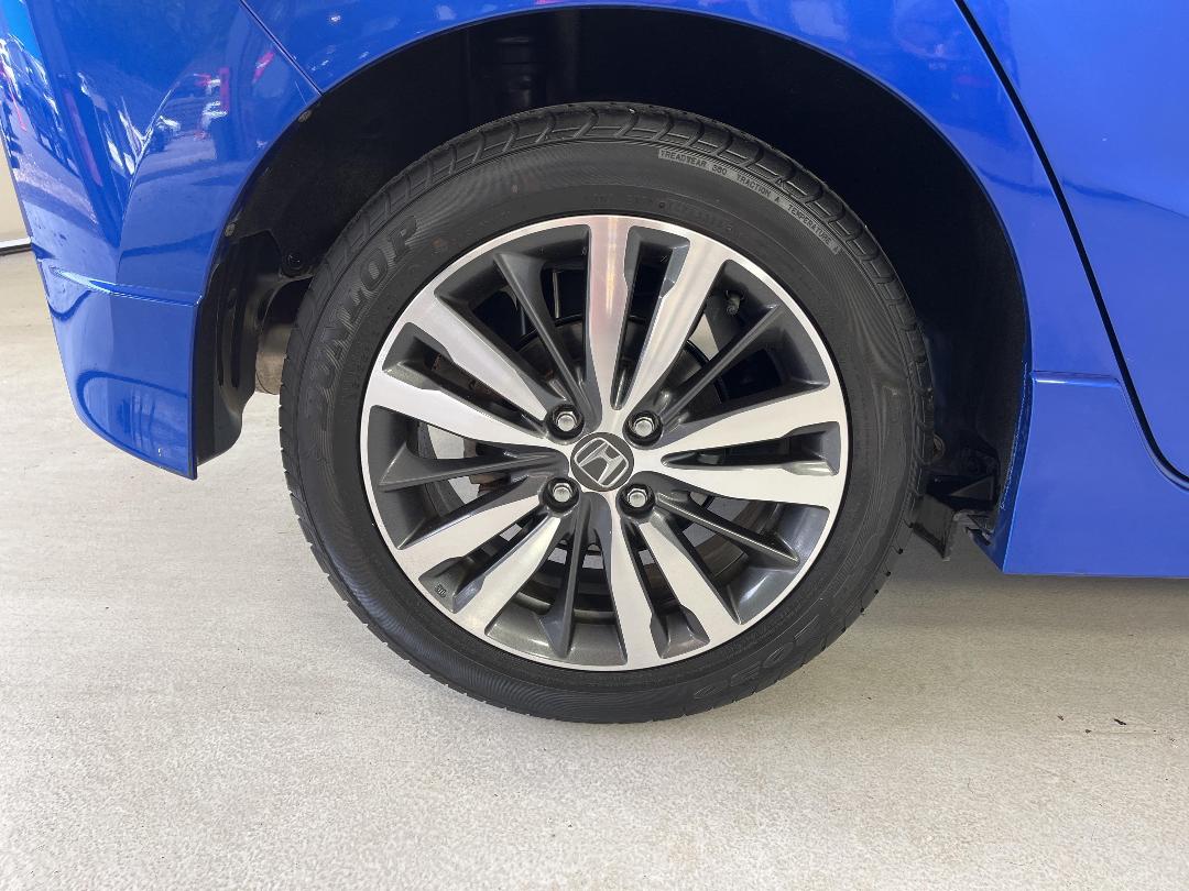 Photo '12' of Honda Jazz