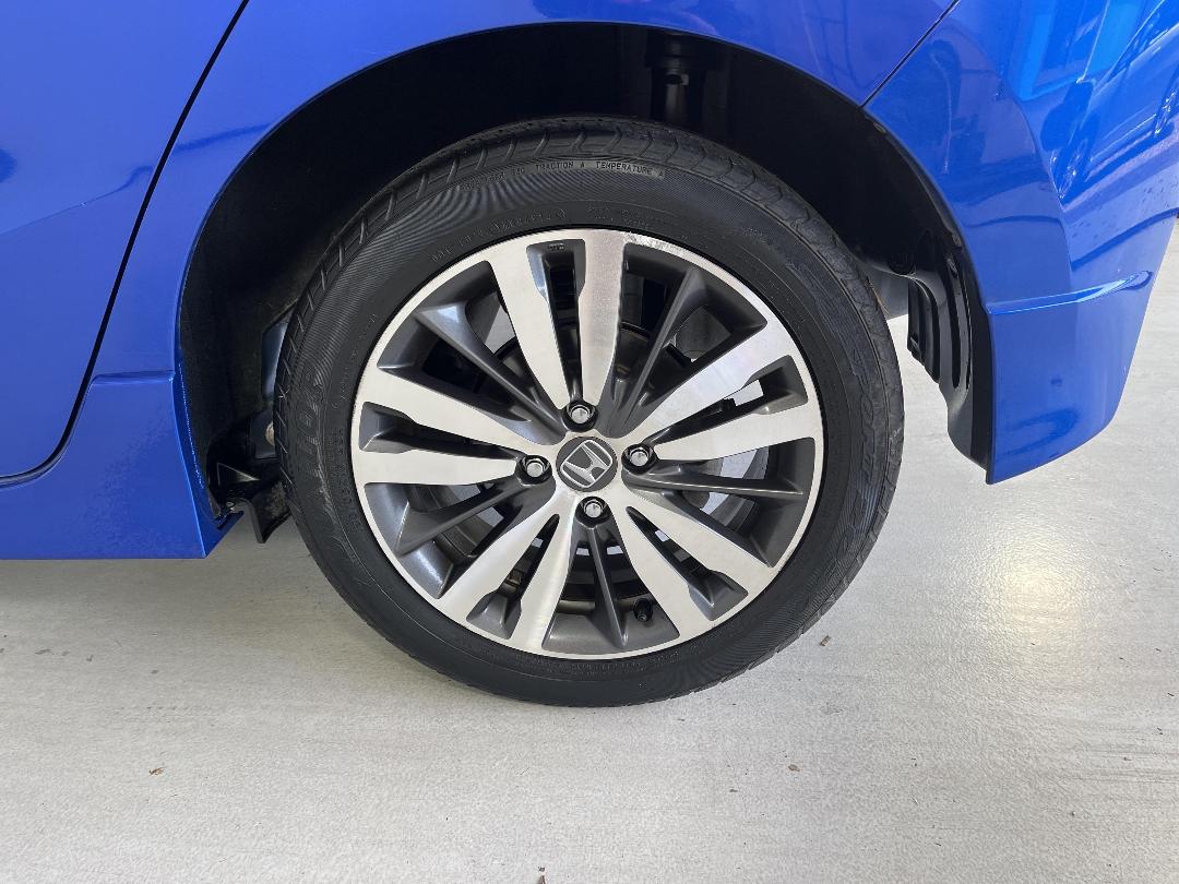 Photo '11' of Honda Jazz