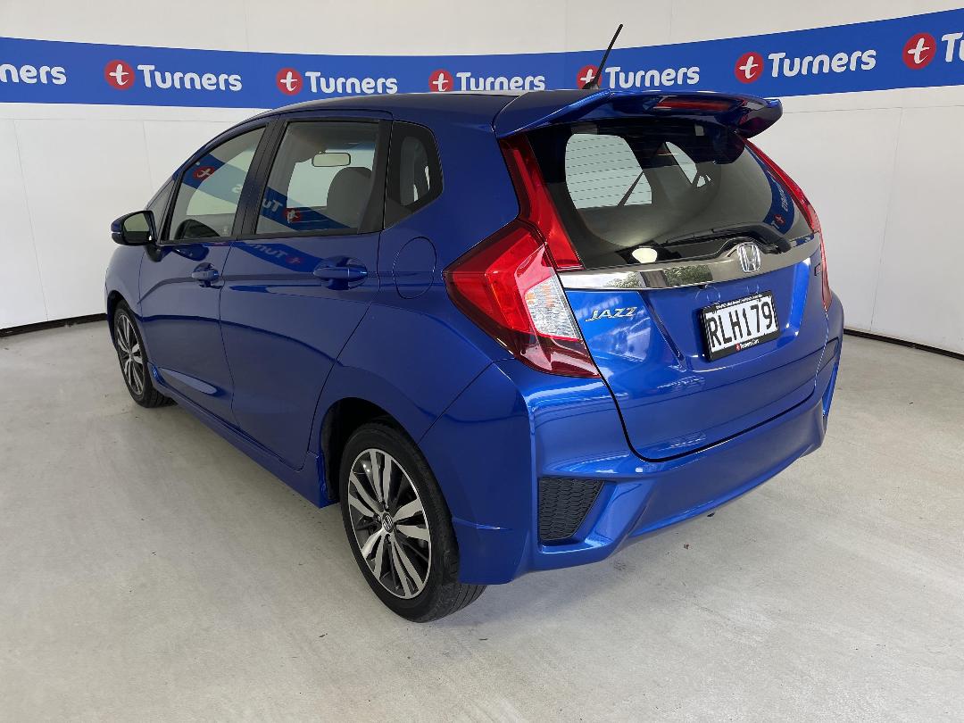 Photo '5' of Honda Jazz