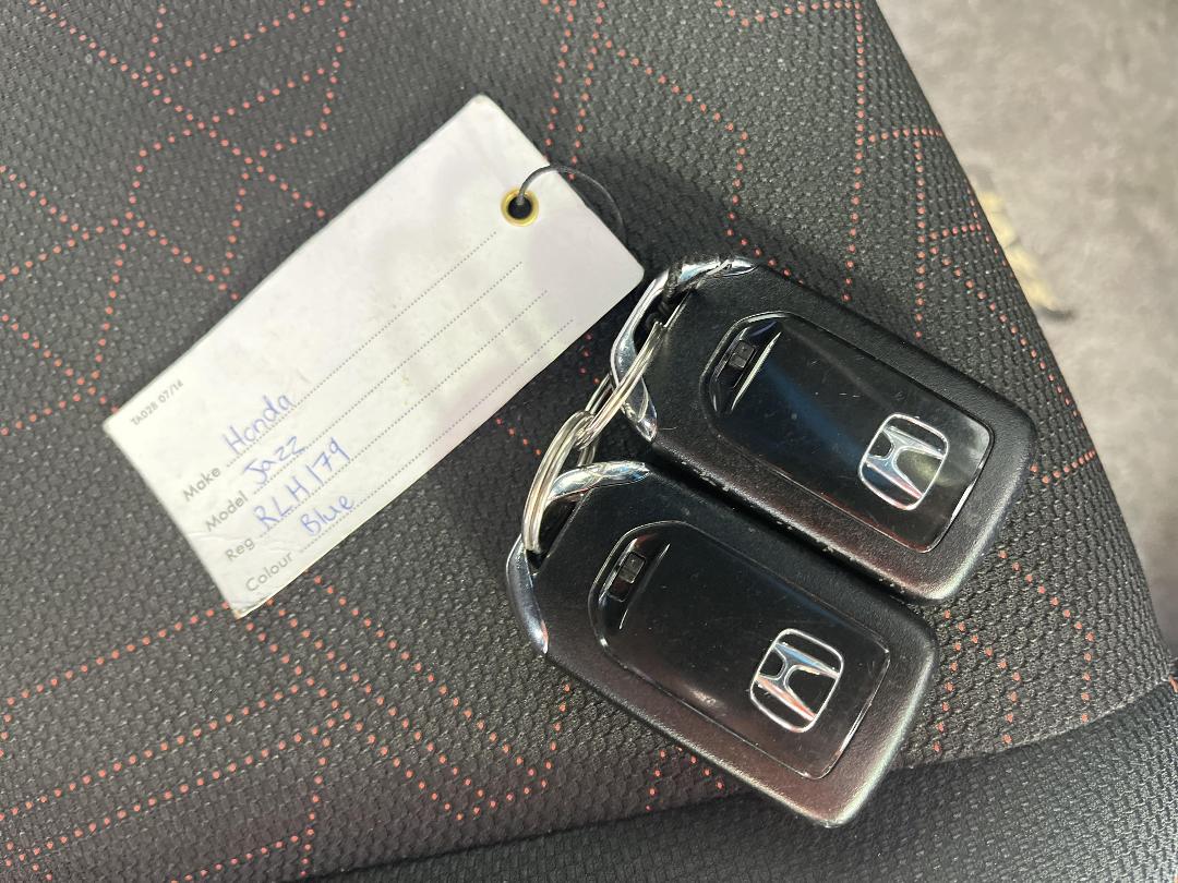 Photo '22' of Honda Jazz