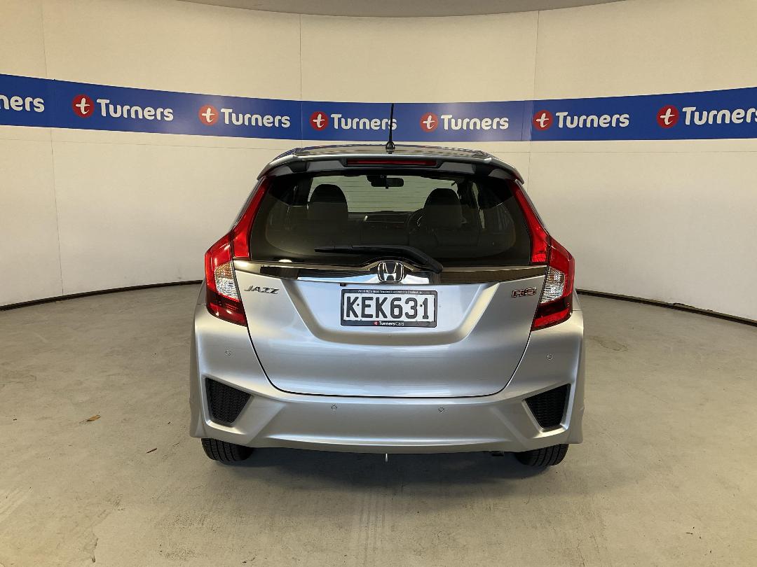 Photo '6' of Honda Jazz