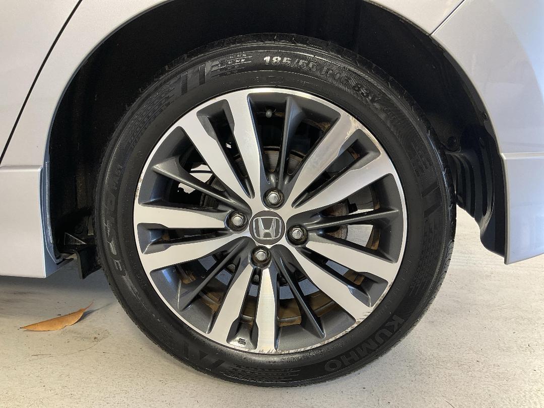 Photo '11' of Honda Jazz