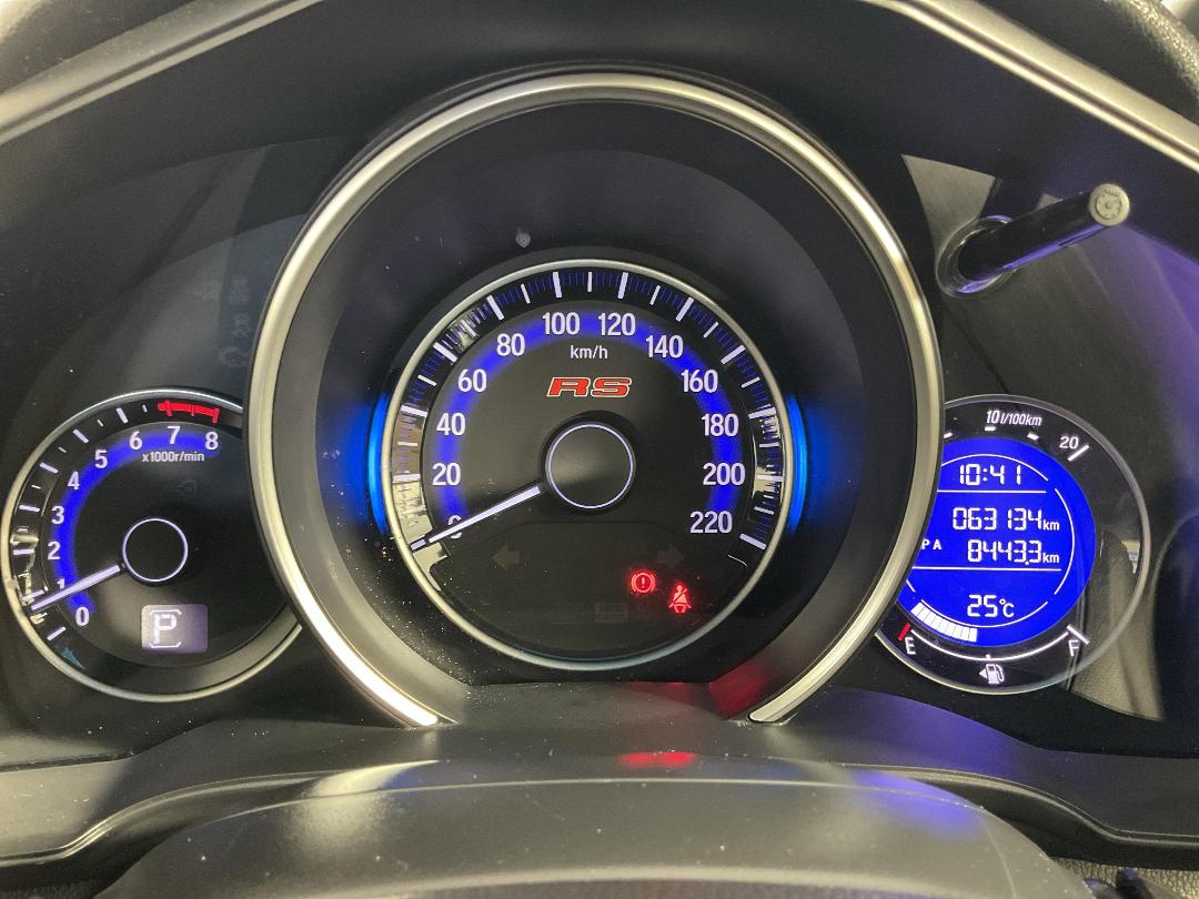 Photo '21' of Honda Jazz