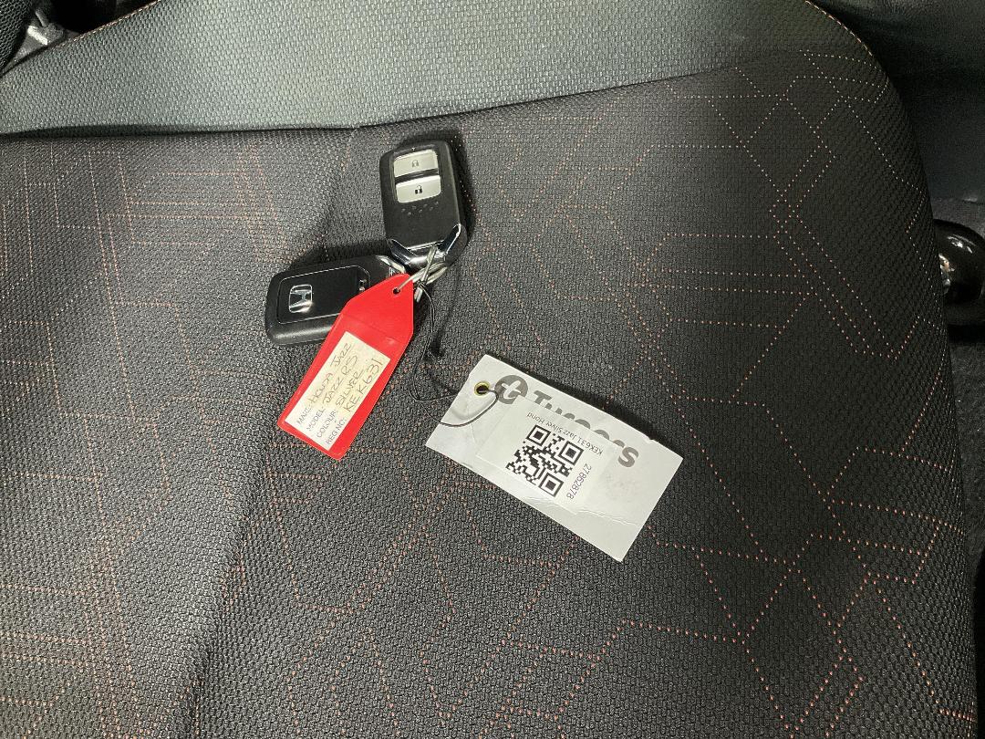 Photo '22' of Honda Jazz