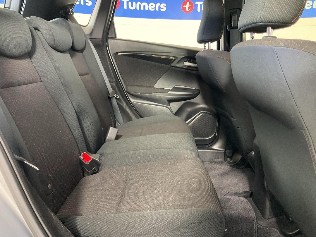 Photo '20' of Honda Jazz