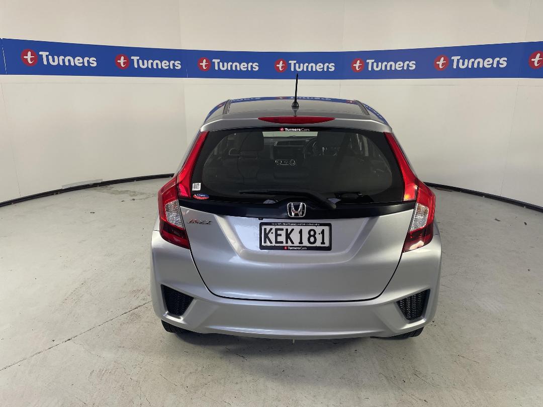 Photo '6' of Honda Jazz Photo '6' of Honda Jazz