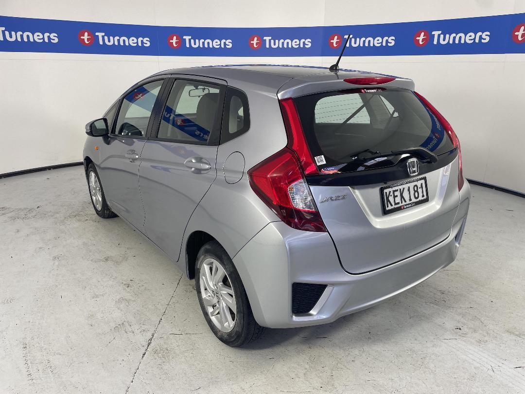 Photo '5' of Honda Jazz Photo '5' of Honda Jazz