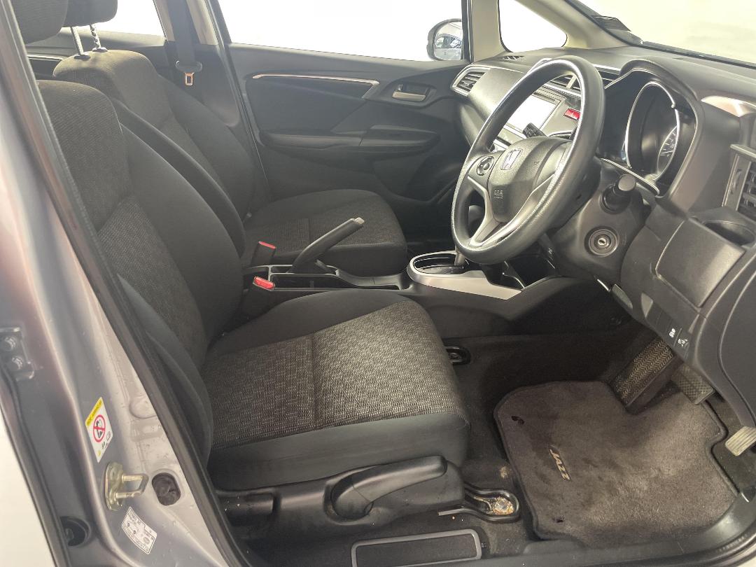 Photo '16' of Honda Jazz Photo '16' of Honda Jazz