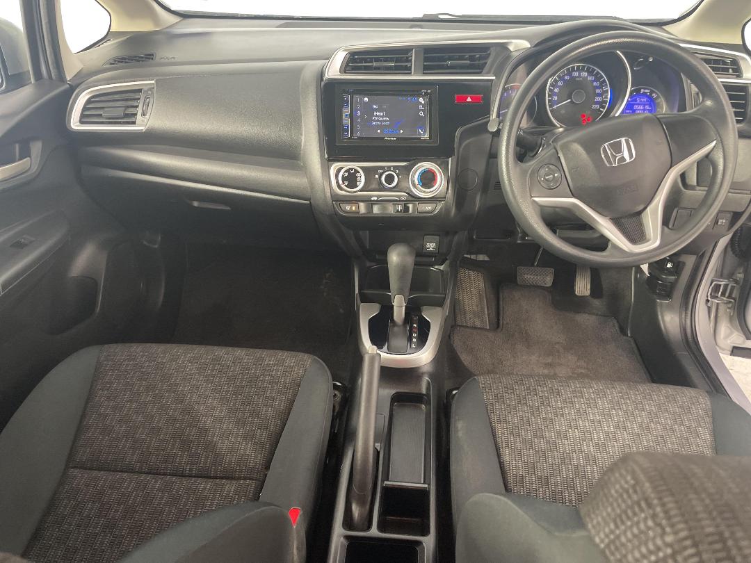 Photo '17' of Honda Jazz Photo '17' of Honda Jazz