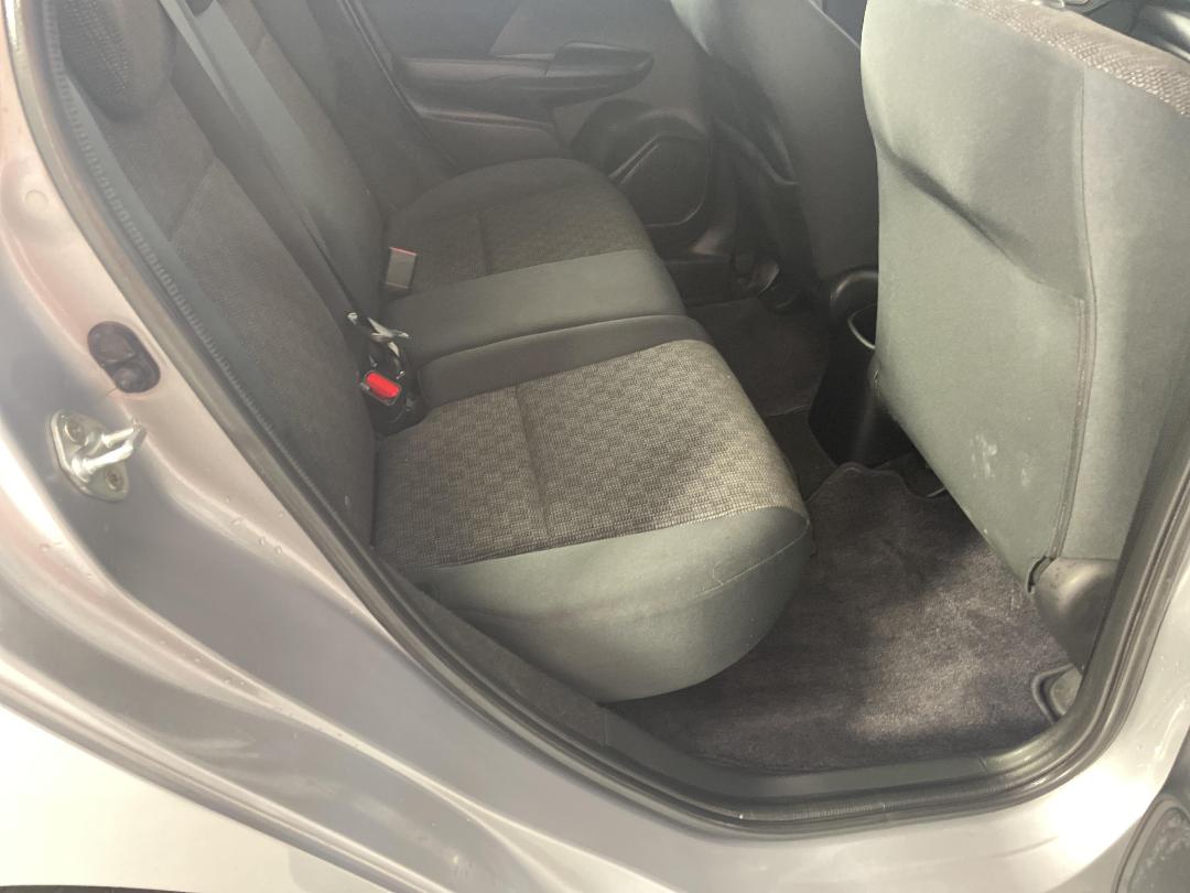 Photo '20' of Honda Jazz Photo '20' of Honda Jazz