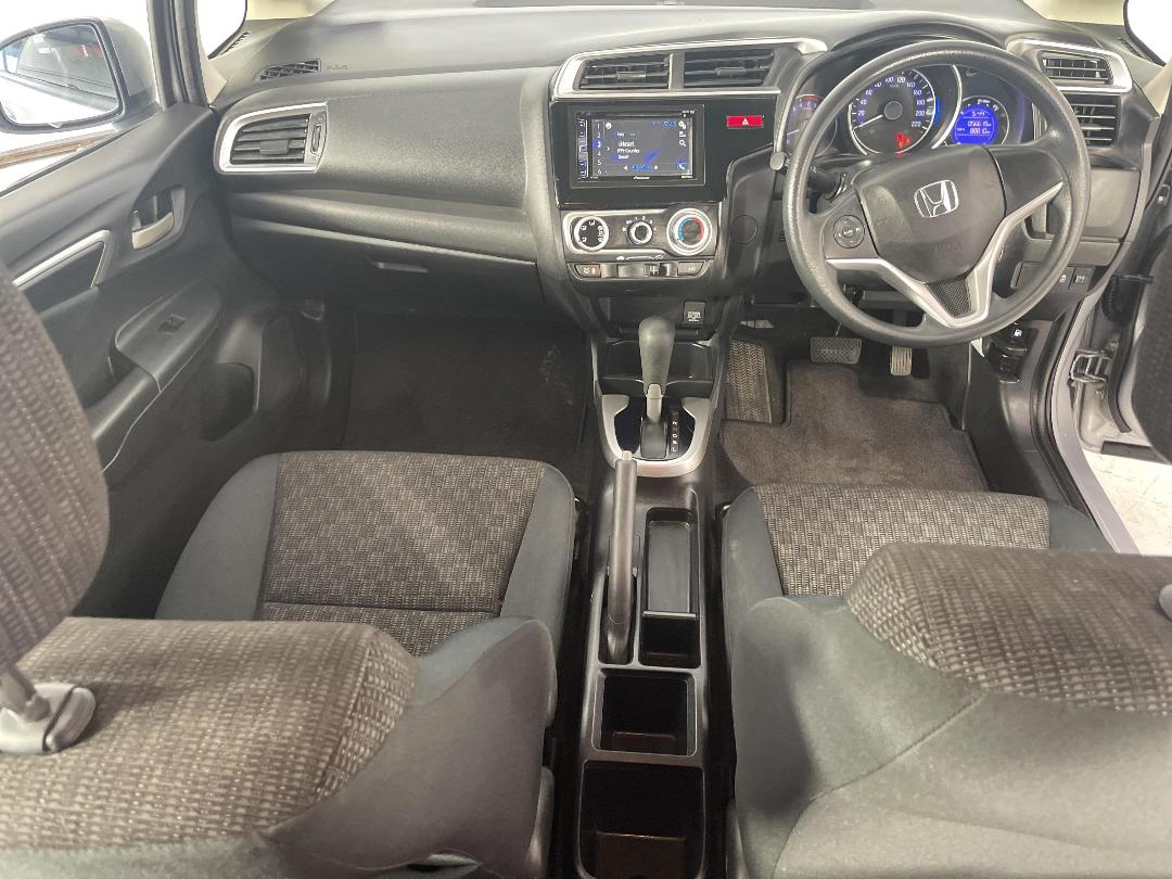 Photo '18' of Honda Jazz Photo '18' of Honda Jazz